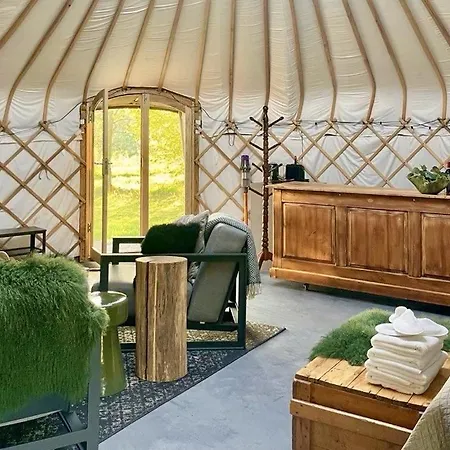 Lodge Parel In 't Moergestel